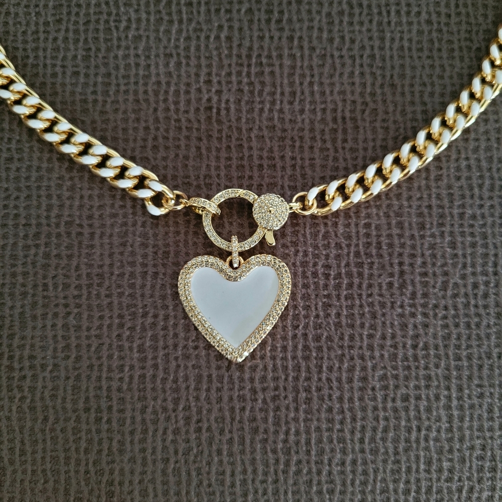 Gemelli👭 "Sweetheart" Necklace - NWT - Picture 10 of 16